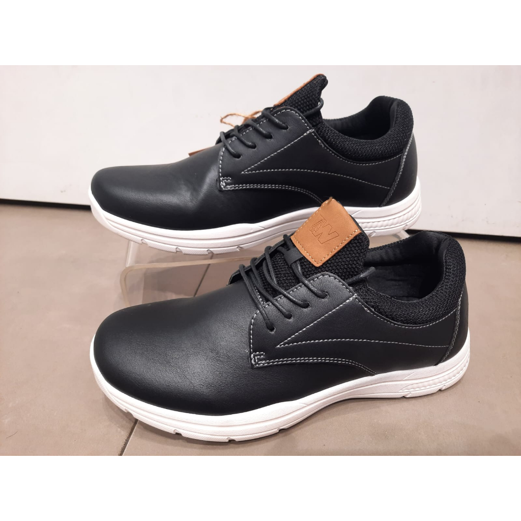 SEPATU BATA PRIA/SEPATU WEINBRENNER/SEPATU OUTDOOR