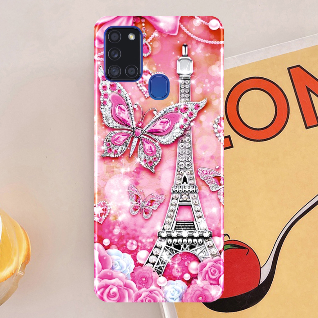 Case SAMSUNG A21S Casin g Hp - Softcase Case SAMSUNG A21S Casing Hp - Softcase - Case Hp  SAMSUNG A2