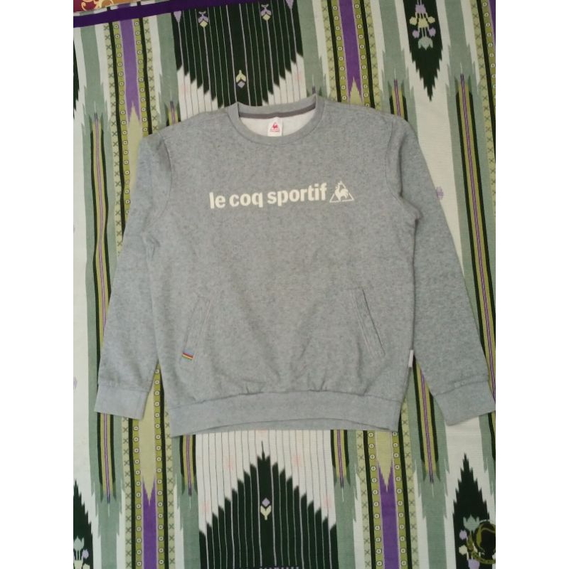 Crewneck Le Coq Sportif