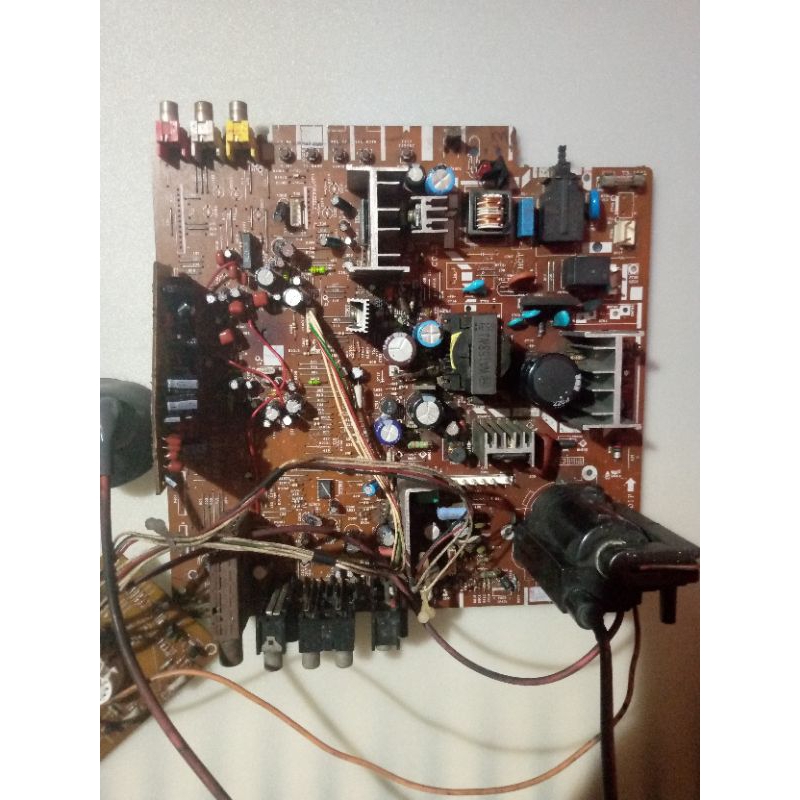 MESIN TV SHARP ALEXANDER PLET/GREET 21 IN