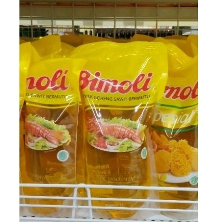 

minyak goreng bimoli 1L