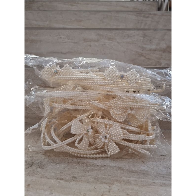 (Ban-14)Bando Perempuan Mutiara