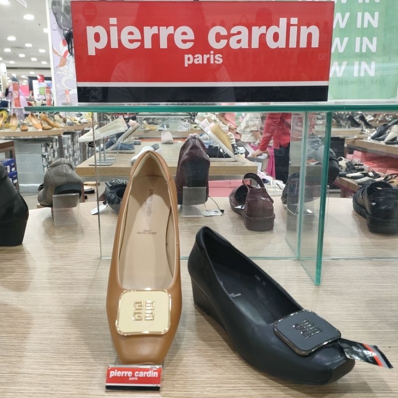 Sepatu Kulit Wanita by PIERRE CARDIN SHOES