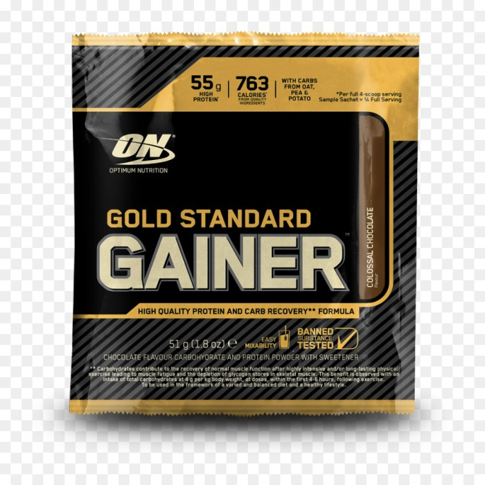 Gold Standard Pro Gainer ON 10 lbs Optimum Nutrition Lean Mass 10 lb
