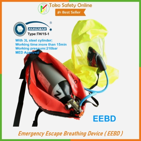 EEBD Emergency Escape Breathing Device / Emergency Escape Fang-Zhan