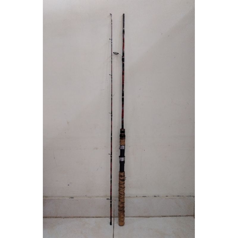 Joran Bambu Cendani utk Galatama Ikan Mas