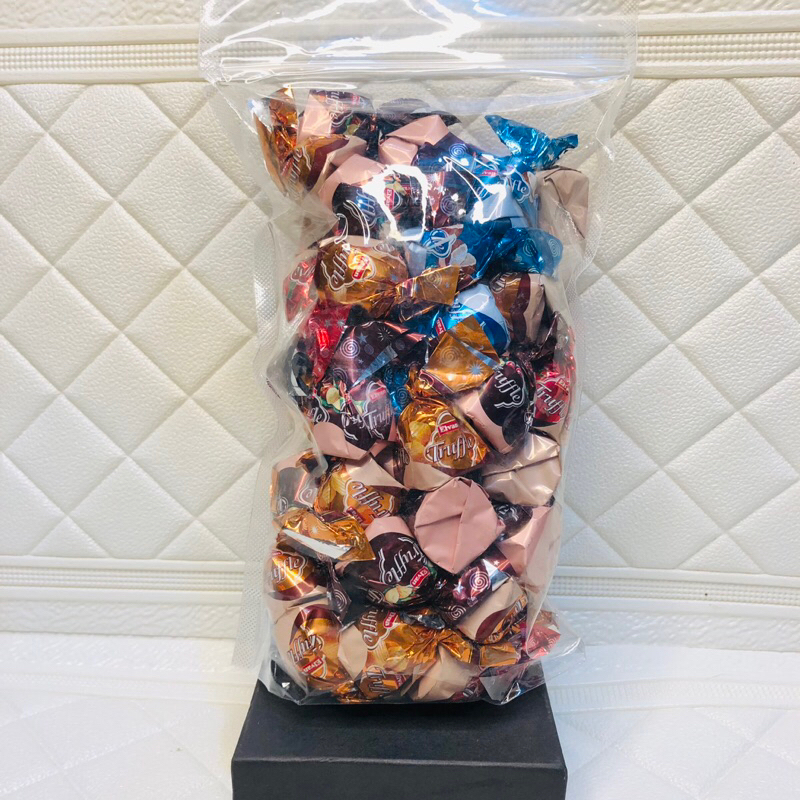 

COKLAT TRUFFLE PERMEN COKLAT | COKLAT COCONUT | COKLAT STRAWBERY