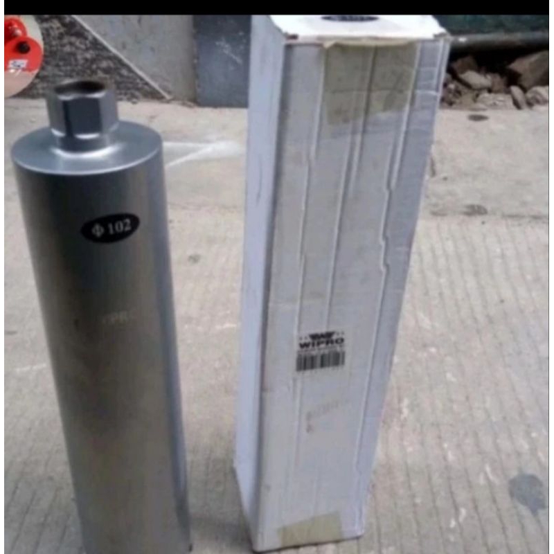 Mata Bor Coring 1inch WIPRO