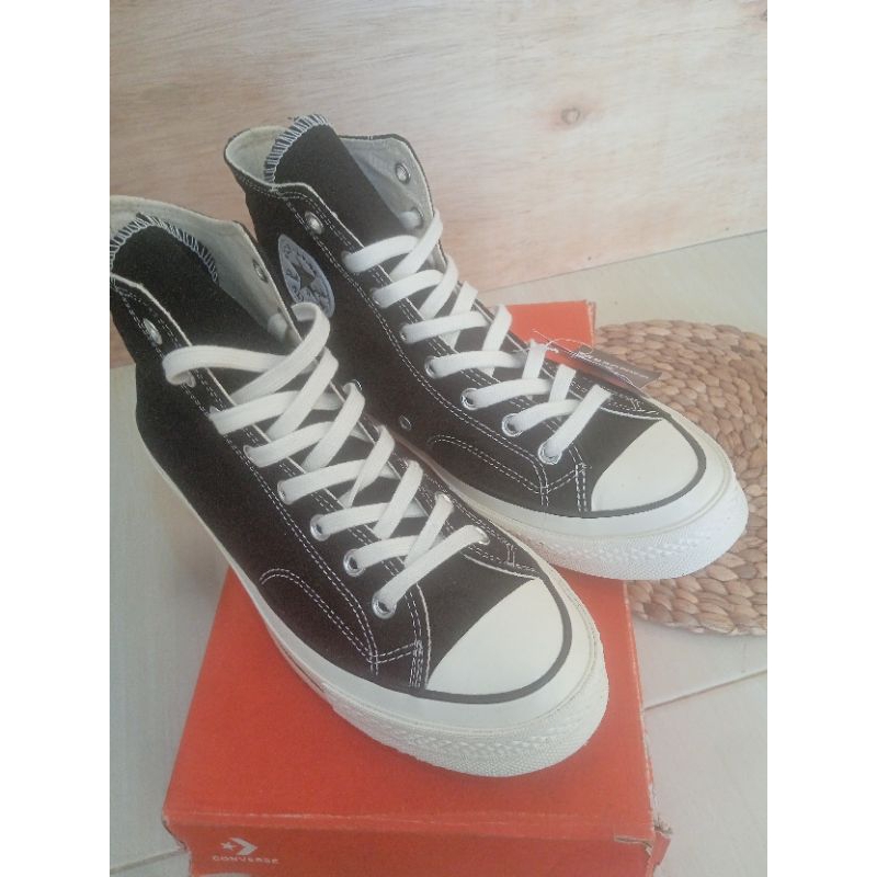 CONVERSE CTAS 70 HIGH BLACK