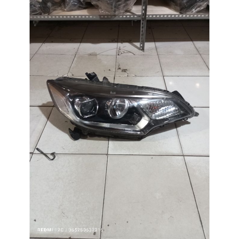 HEADLAMP LAMPU DEPAN HONDA JAZZ GK5 2015 2016 2017 KANAN