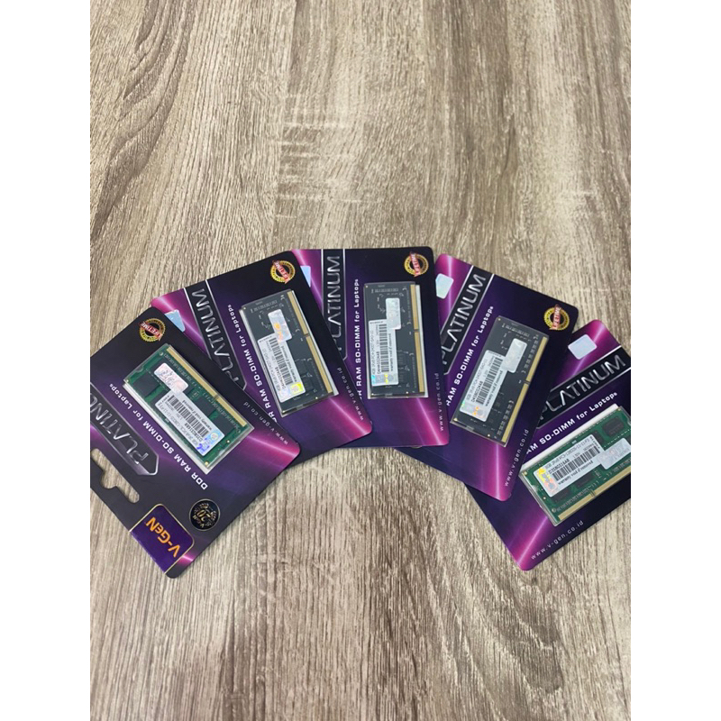 RAM LAPTOP & PC DDR 3L