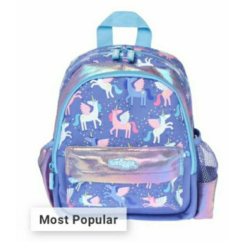 SMIGGLE TINY BACKPACK / tas sekolah tk