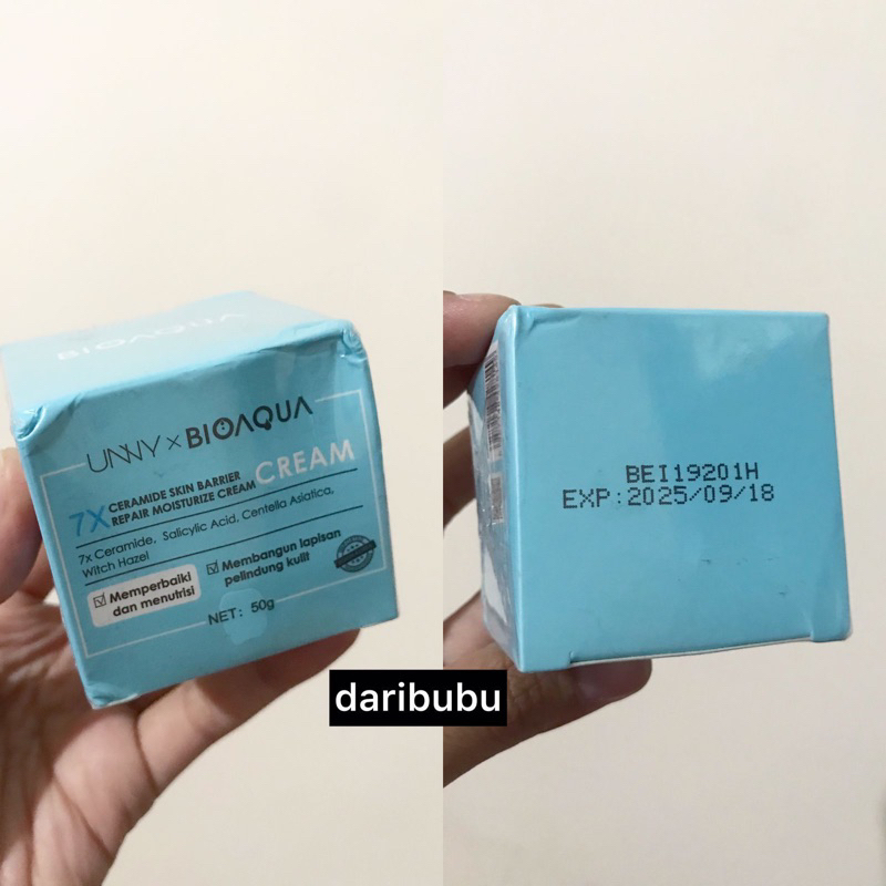 Skincare Bio Aqua