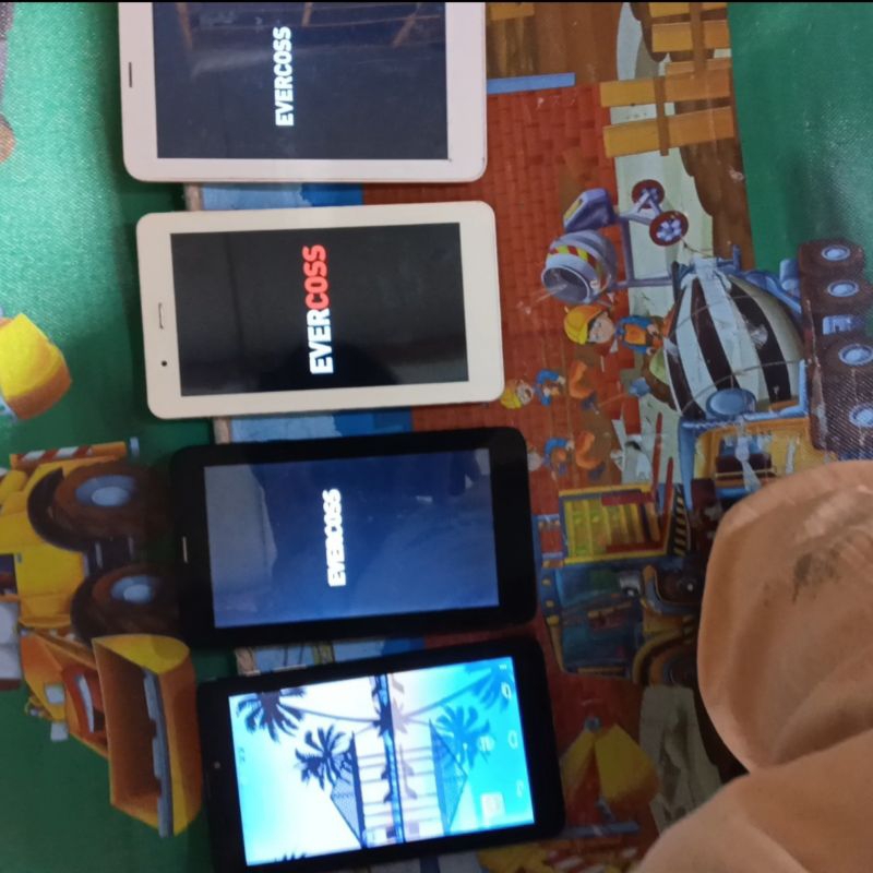 JUAL TABLET JADULAN ASUS/ ADVAN & EVERCOSS /SAMSUNG JADUL  MERK CHINA DLL-JADULAN  MINES PEMAKAI/SEK