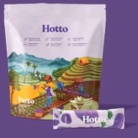 

Hotto Purto Pouch 16 Sachet Multigrain With Purple Potato Asli Original