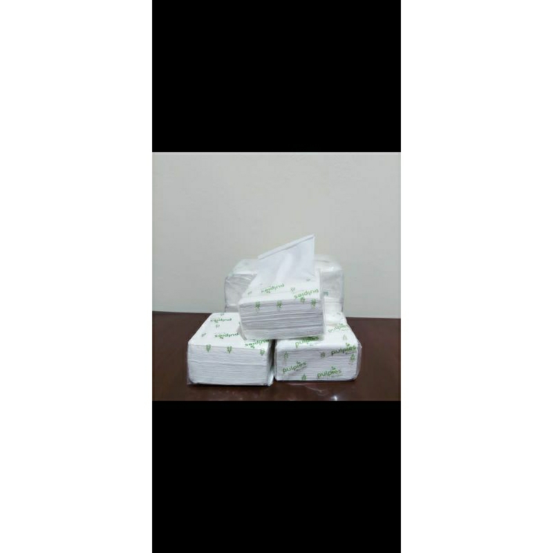 Tissue Pulpies Pop Up