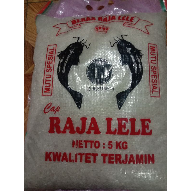 

RAJA LELE 5KG