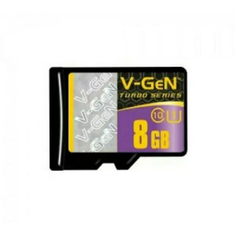 KARTU MEMORI V GEN 8GB