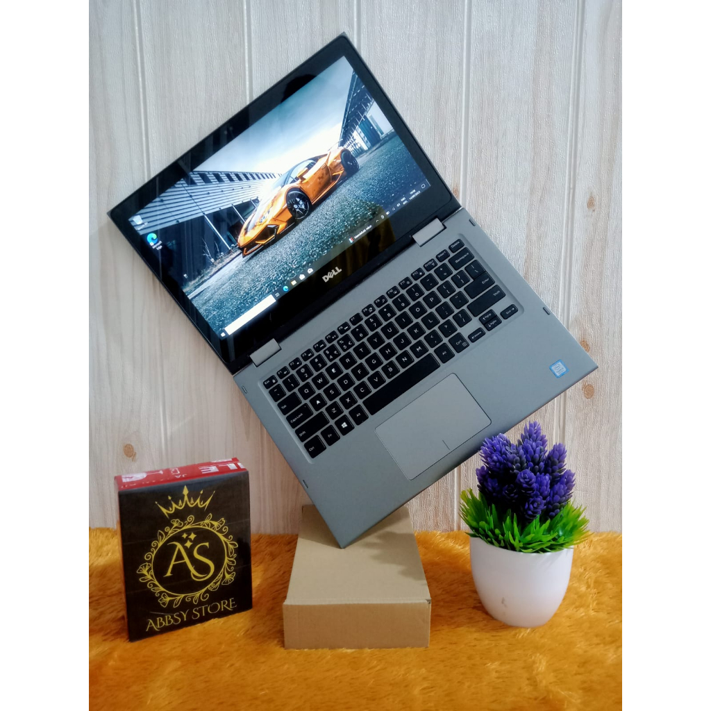 Dell Inspiron 5379 Touchscreen Core i5 gen 8 RAM 8/256GB Second