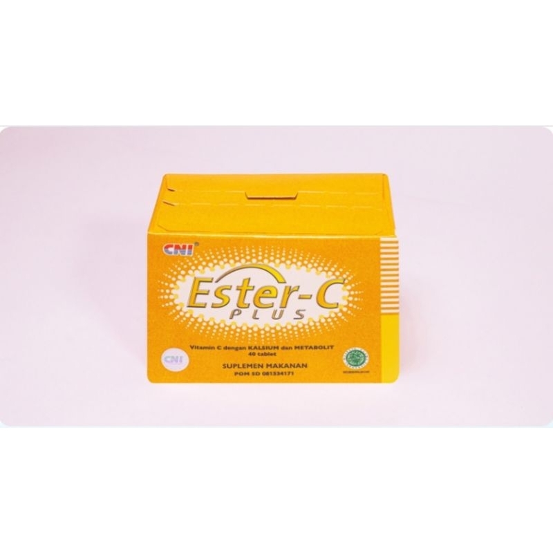 Ester C Plus Original CNI
