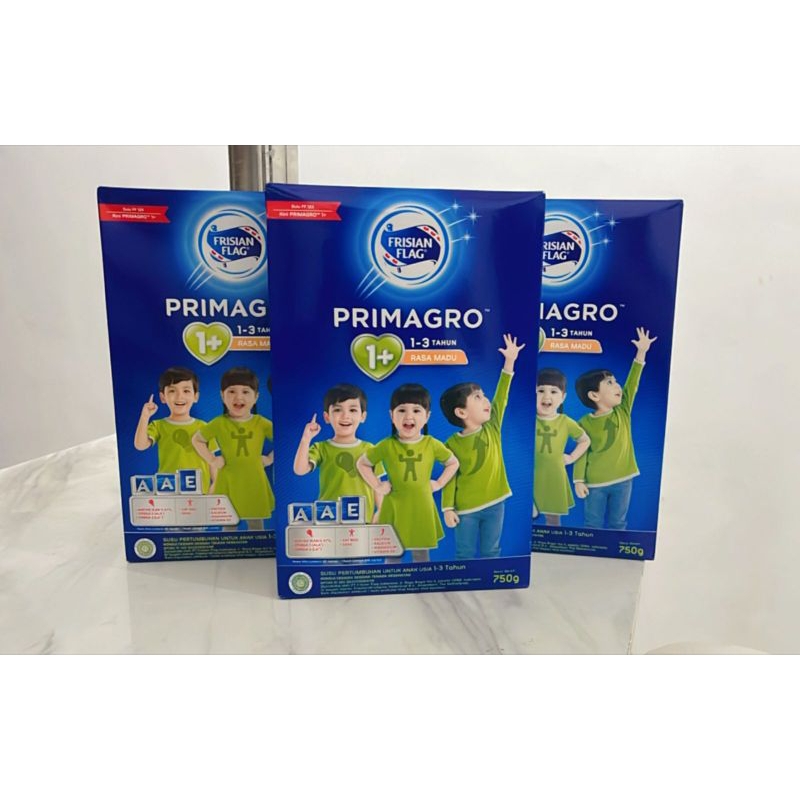

FRISIAN FLAG PRIMAGRO 1+ 1-3thn