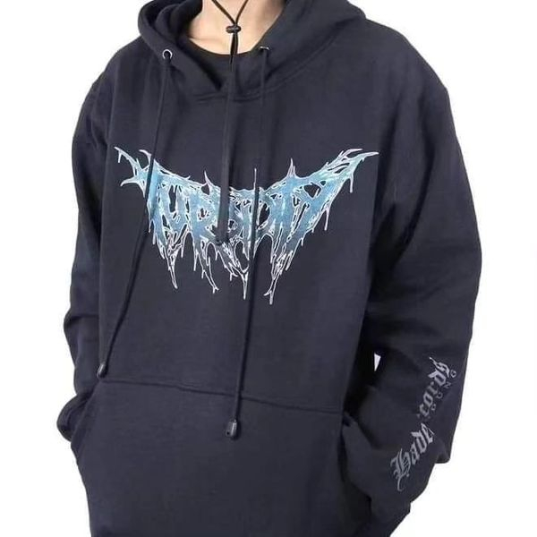 ORIGINAL HOODIE TURBIDITY - MALPRAKTEK