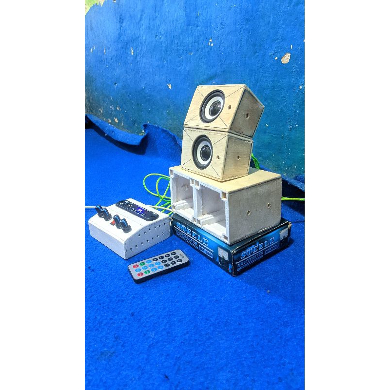PAKET SOUND MINIATUR 2 INCH
