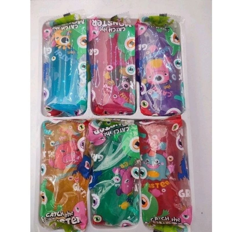 RHINO Catch The Monster Mainan Anak