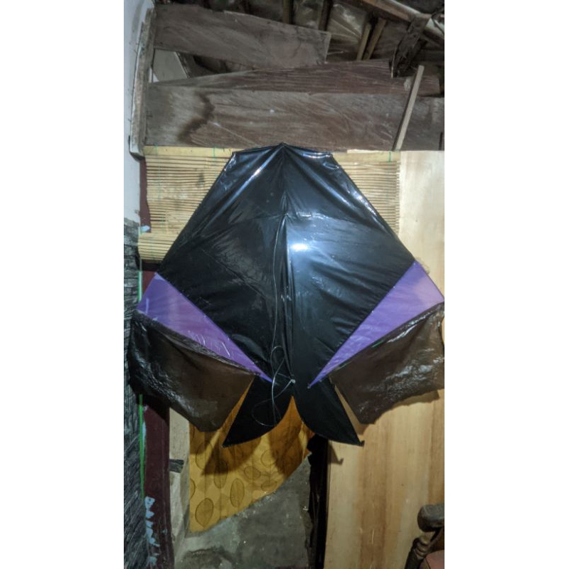 layangan cotek full knockdown 135 cm, layangan cotek knockdown 135cm