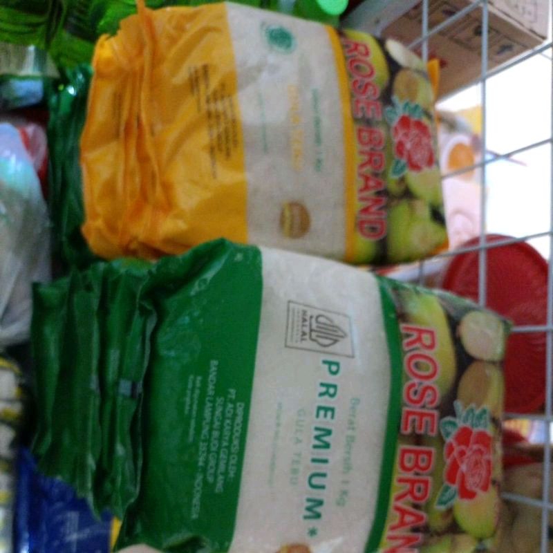 

Rosebrand Gula 1kg