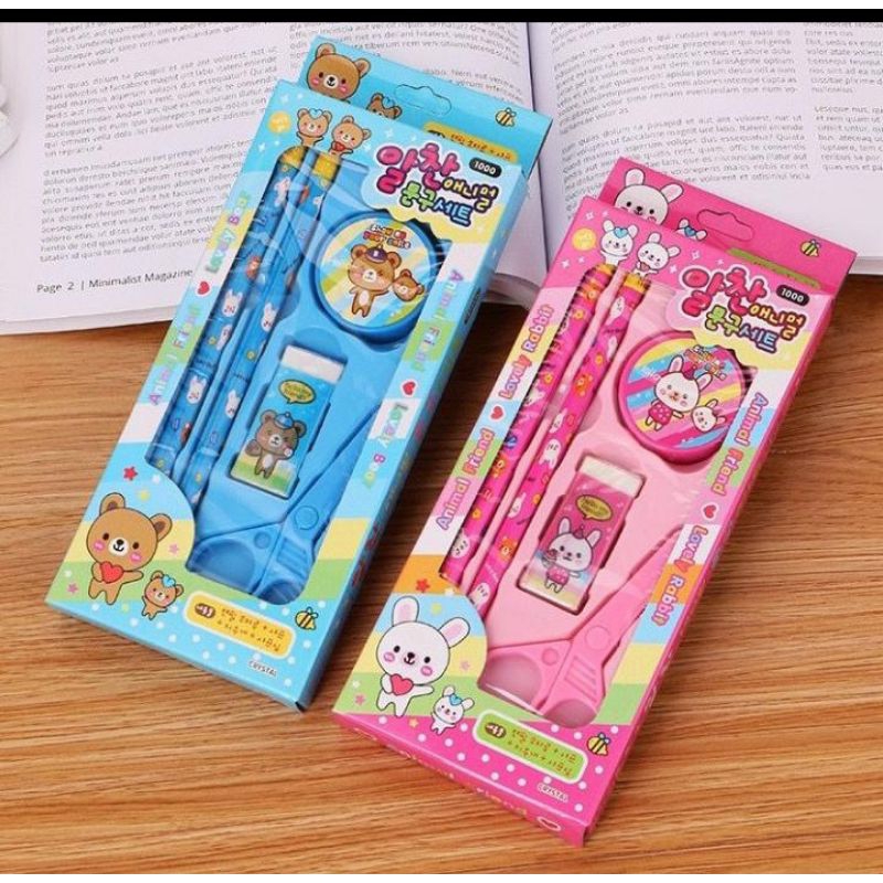 

Redi set pensil 5pcs