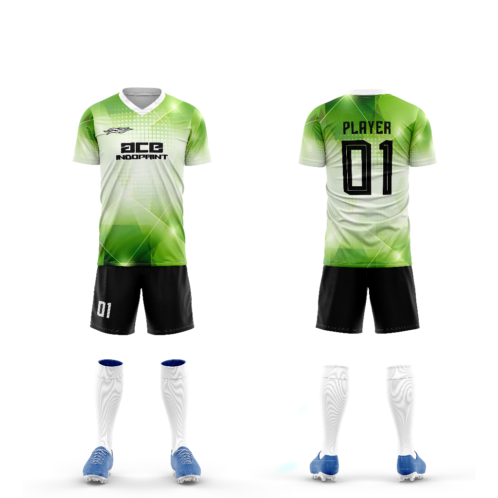 Jersey Sepak Bola Retro Terbaik untuk Pecinta Nostalgia