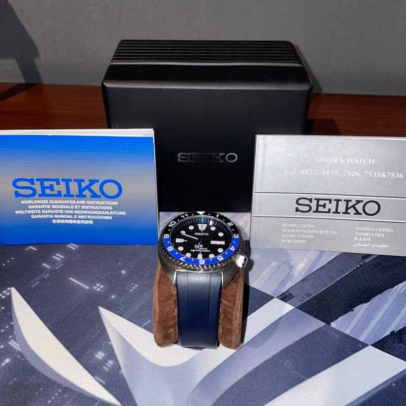 Seiko Turtle Mods