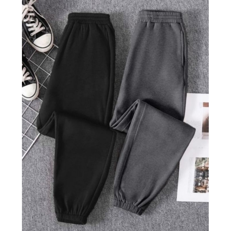 sweatpant joger
