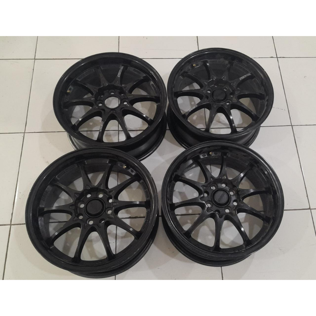 velg mobil bekas ring16 cocok buat avanza sigra yaris mazda2 swif vios brio mobilio