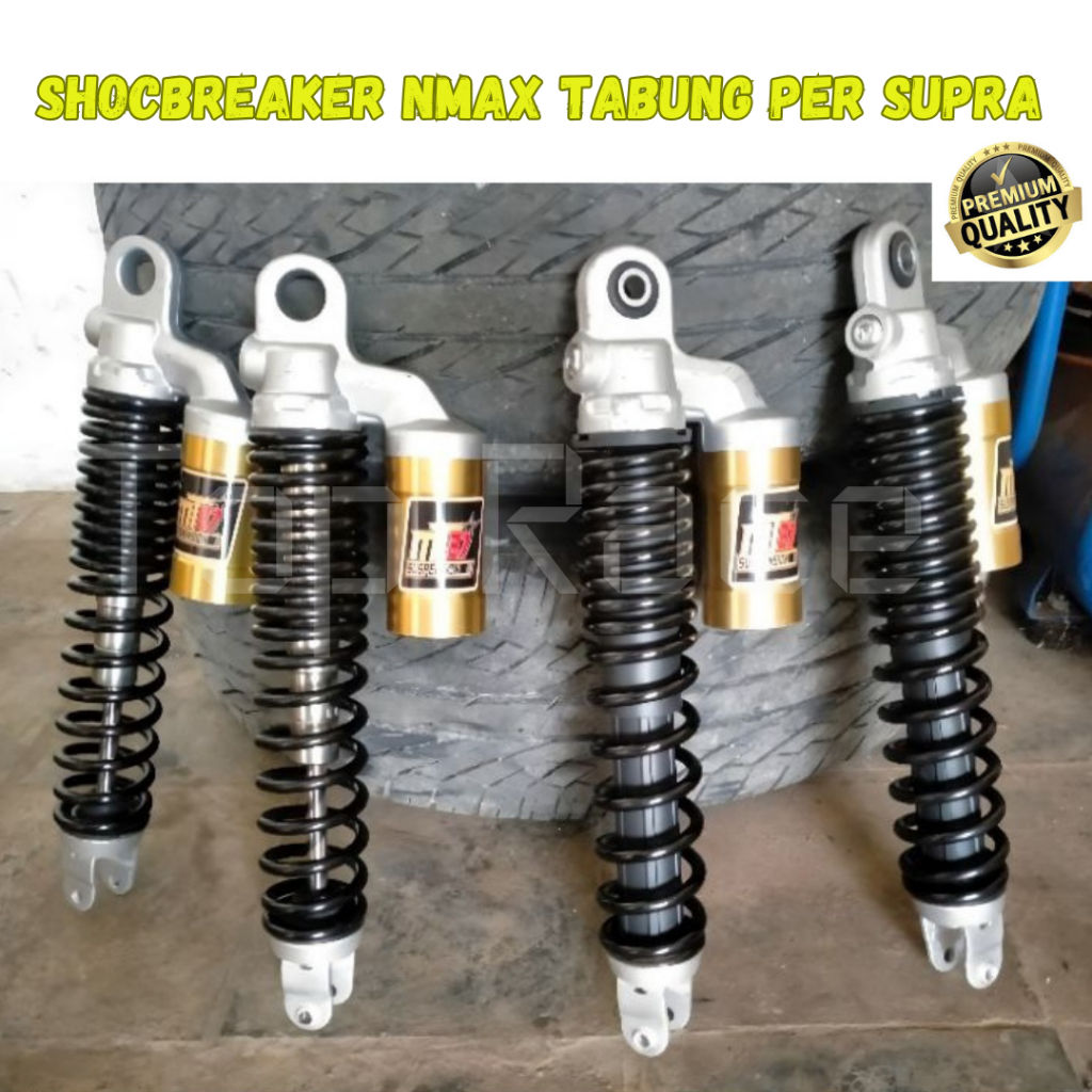 Shockbreaker Belakang Nmax, Aerox Tabung Asli/Original KYB