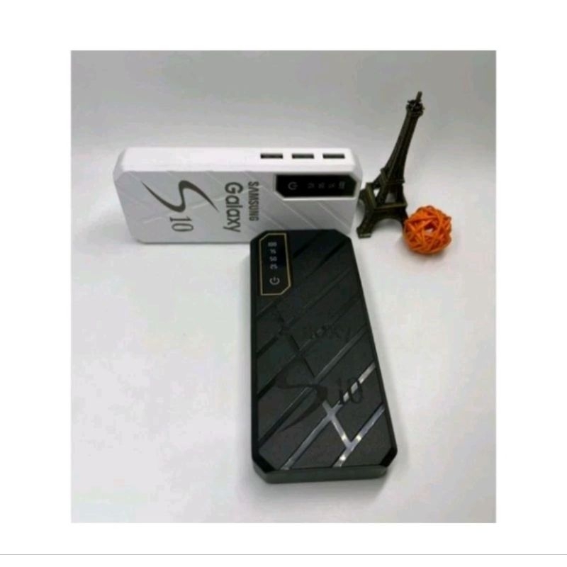 Power Bank slim PBB-405 SAMSUNG 20000MAH Power bank Slim 3USB