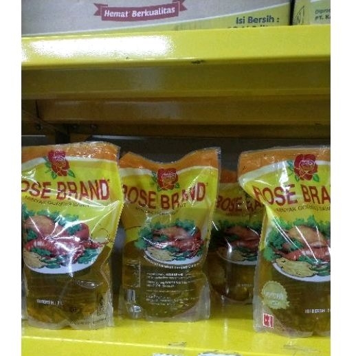 

Minyak Goreng Hemart / Rosebrand