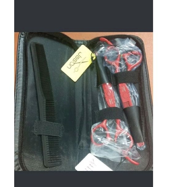 

Gunting Janson satu set original