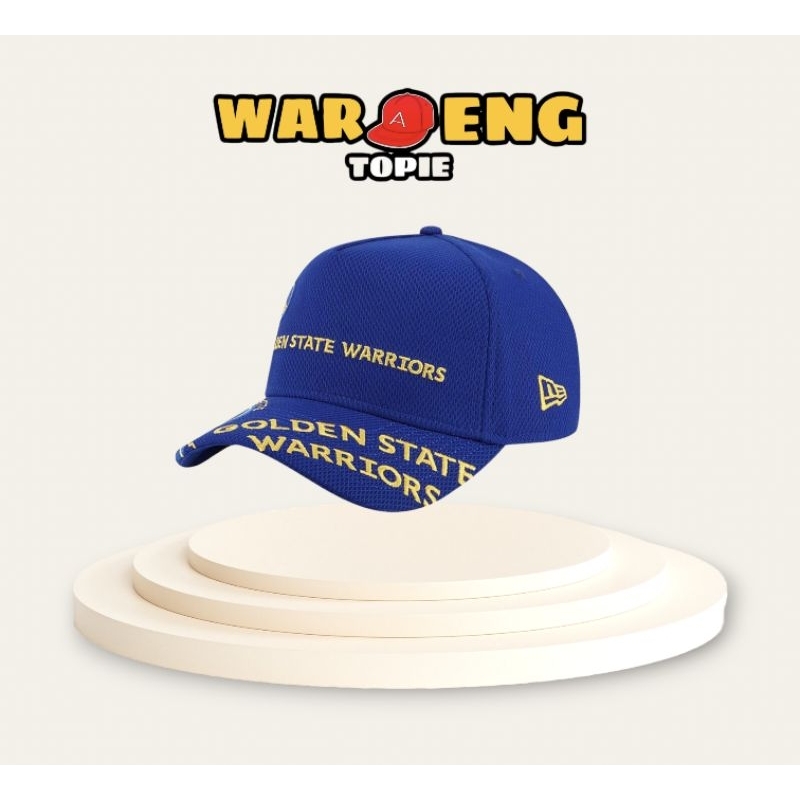 TOPI NEW ERA 940AF NBA NEW GENERATION GOLWAR