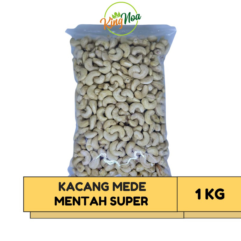 

KACANG MEDE MENTAH 320 SUPER 1 KG