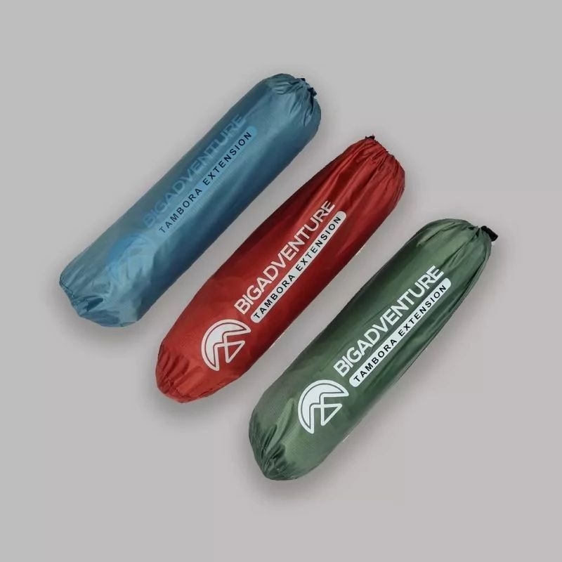 Vestibule Extension Tenda Tambora 2P - Hanya Bagian Teras