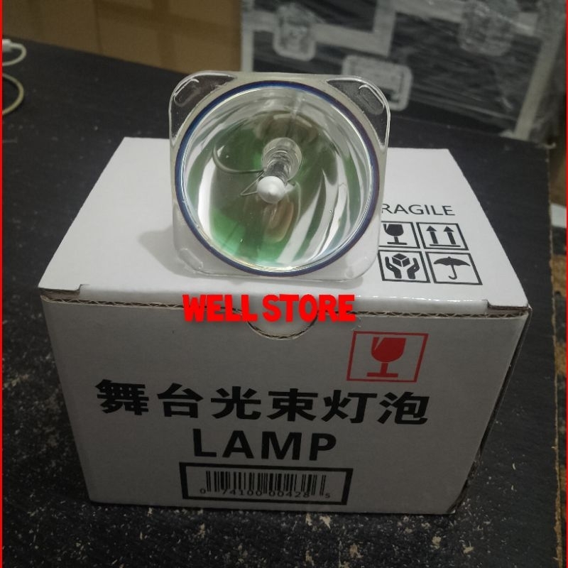 Lampu Bohlam Moving Beam 230W 7R OSRAM Original