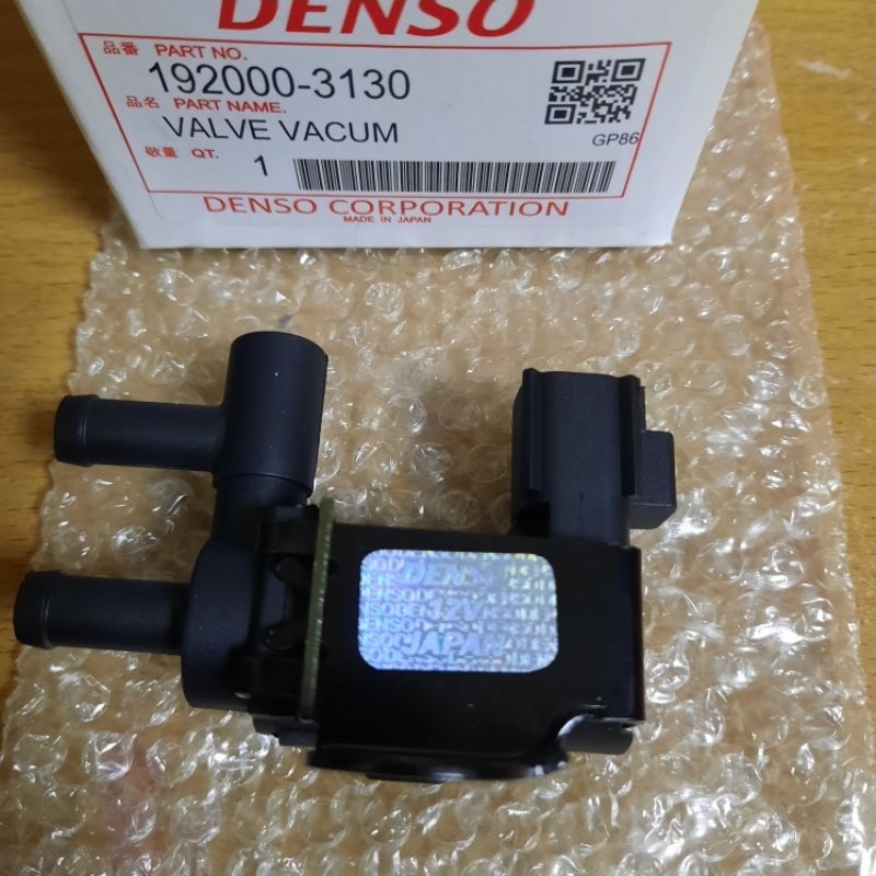 vacum idle up ac toyota corolla great merek denso original