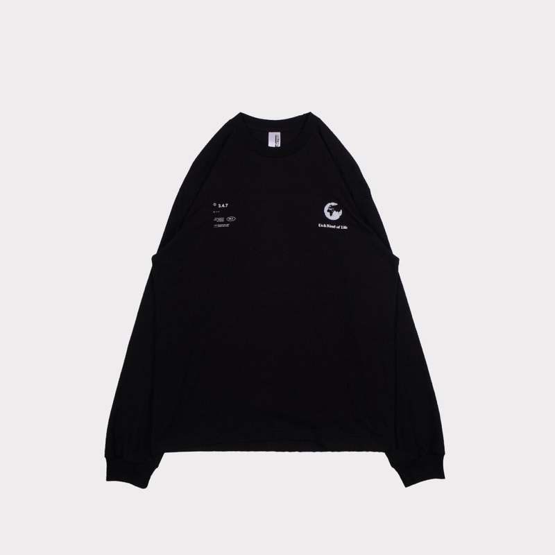 Tshirt LongSlevees UNKL347