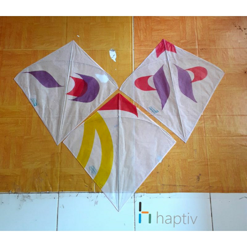 Layangan Seot Pian Wahyu Original ▪︎50 PCS ▪︎