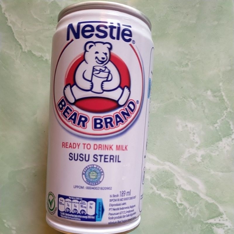

susu beruang