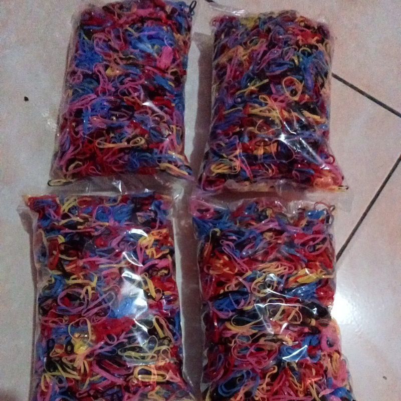 

karet jepang per pack isi 100gr UK m