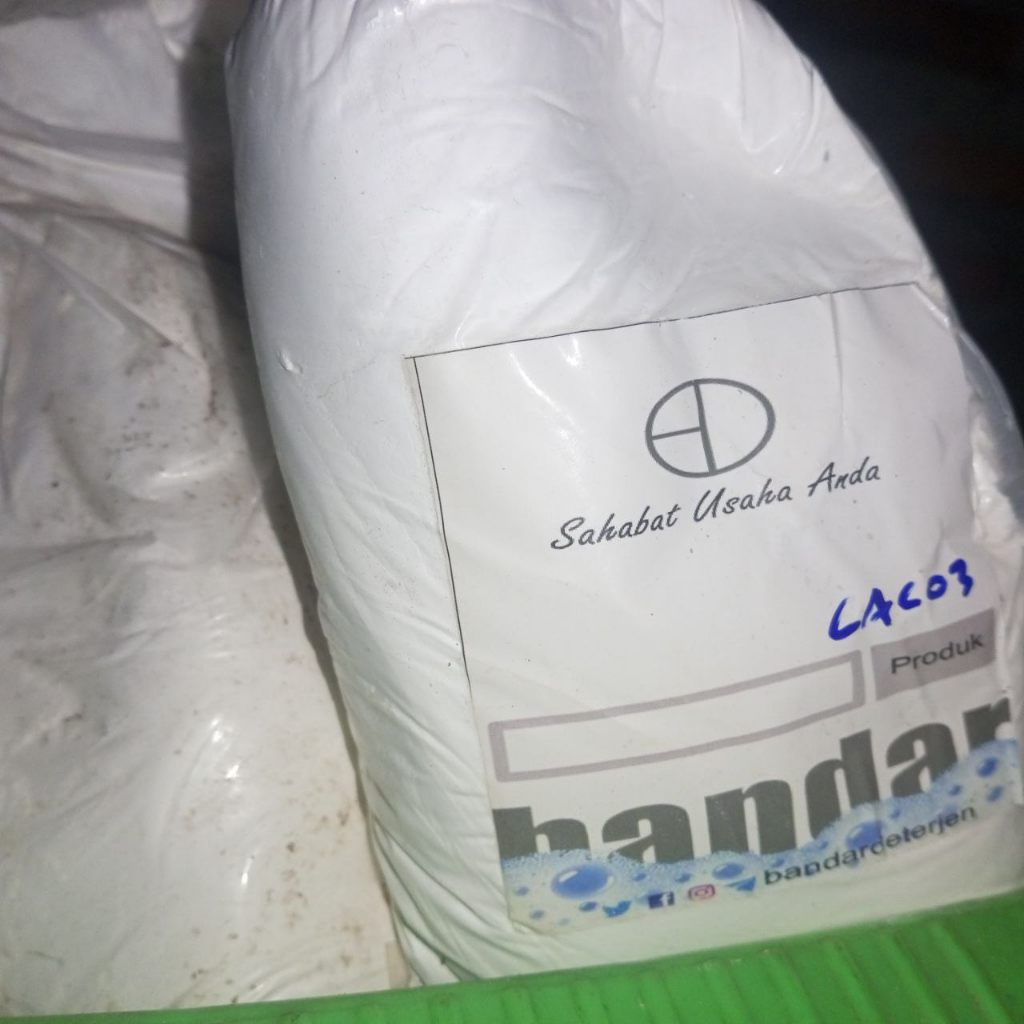 Kalsium Karbonat CaCo3