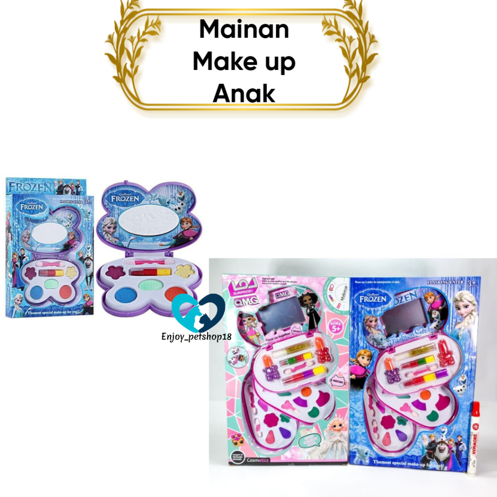 Mainan Rias Wajah Anak / Mainan Make Up Anak